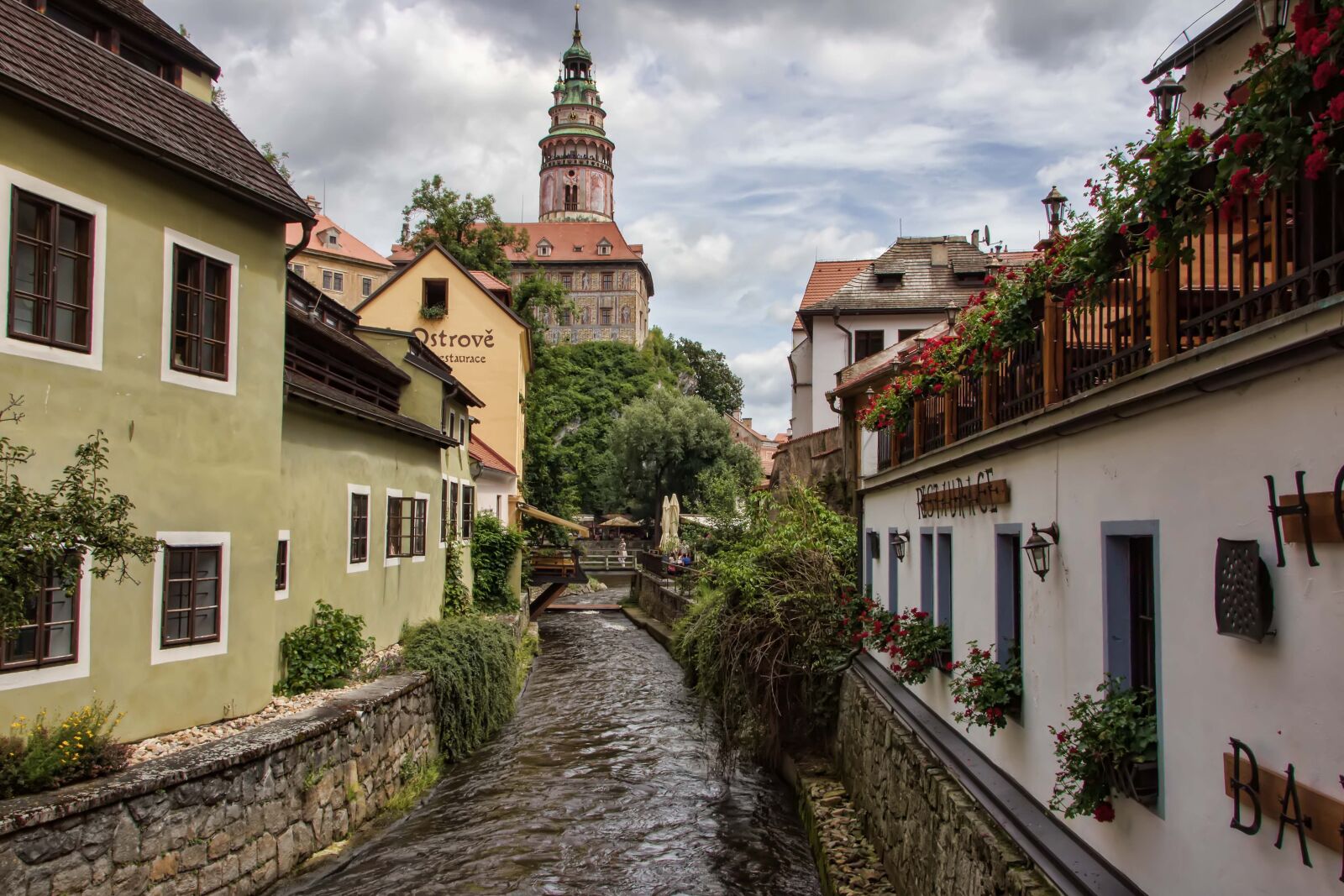 Canon EOS 600D (Rebel EOS T3i / EOS Kiss X5) sample photo. Esk krumlov, czech republic photography