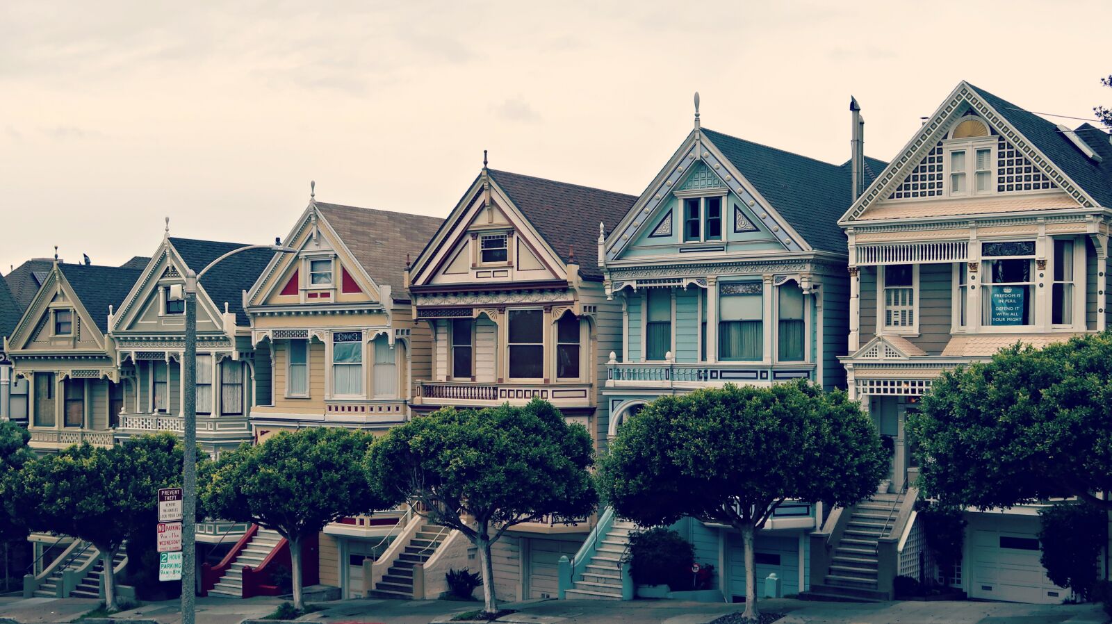 Canon PowerShot G7 X Mark II sample photo. San francisco, travel, tourism photography