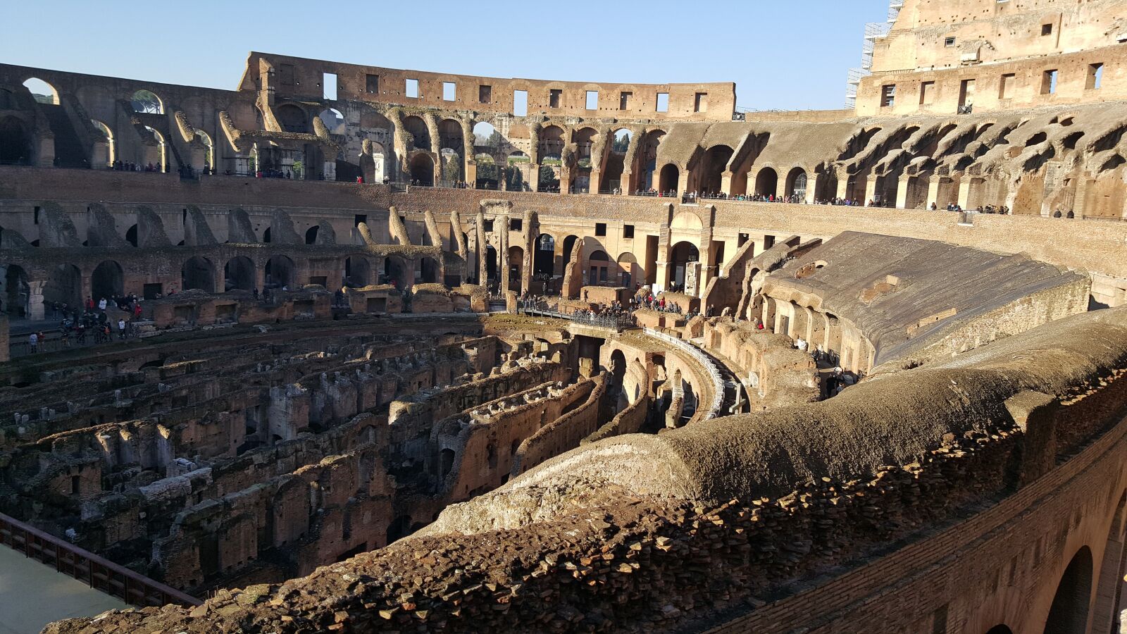 Samsung Galaxy Note5 sample photo. Rome, colosseum, italy photography