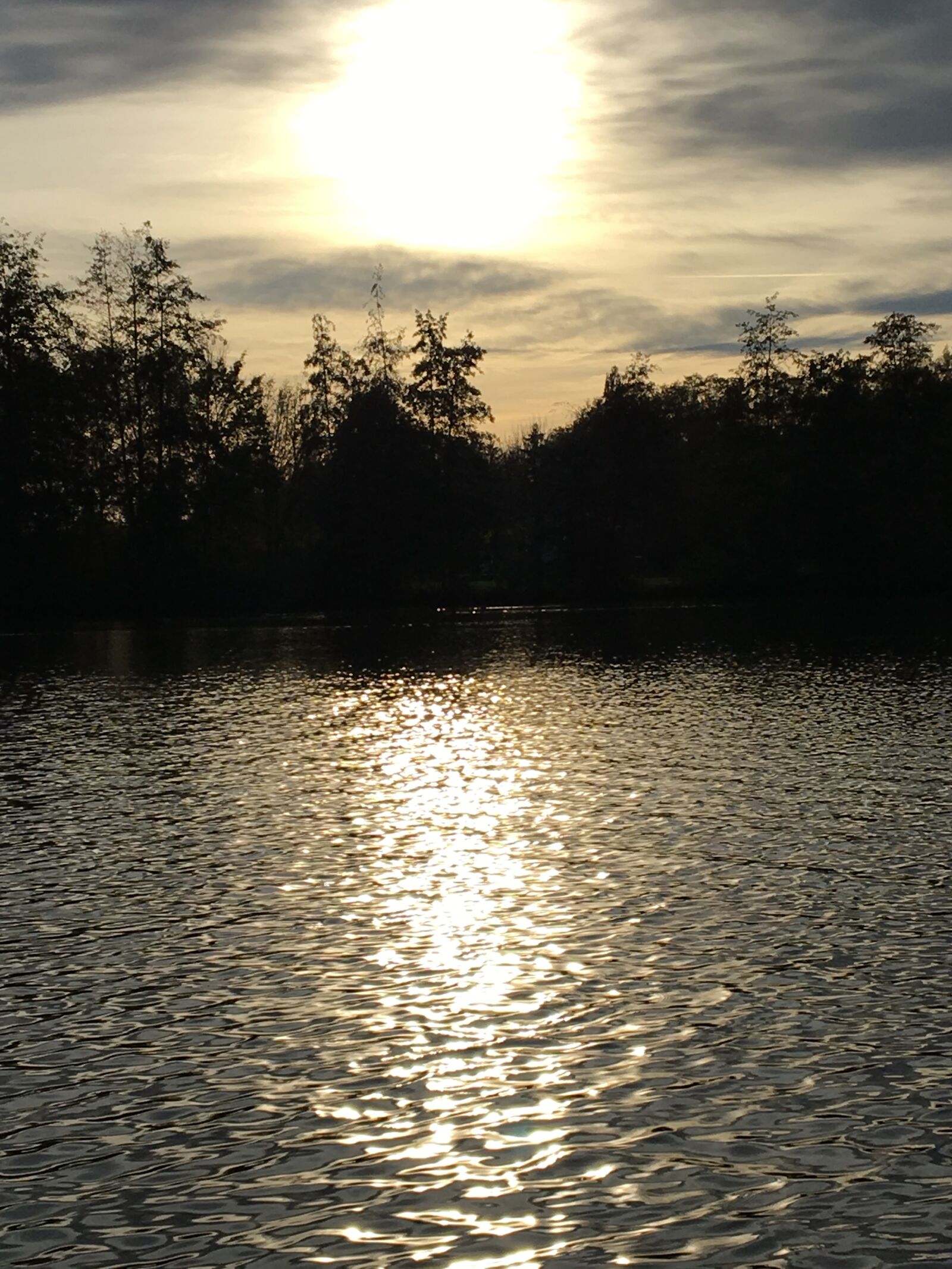 Apple iPhone 6s sample photo. Sonnenuntergang, sonne, landschaft photography