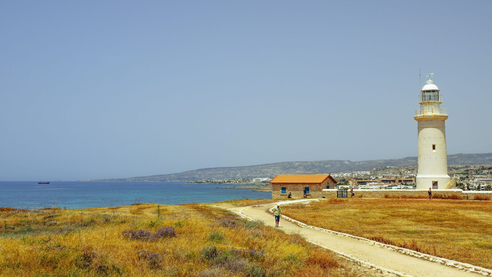 Nikon D3300 sample photo. Lighthouse, view, sea photography