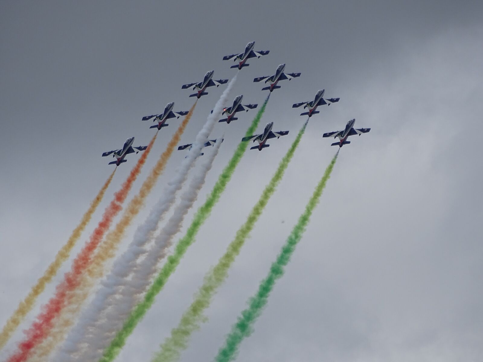 Sony Cyber-shot DSC-HX400V sample photo. Ostrava, nato days, aircraft photography