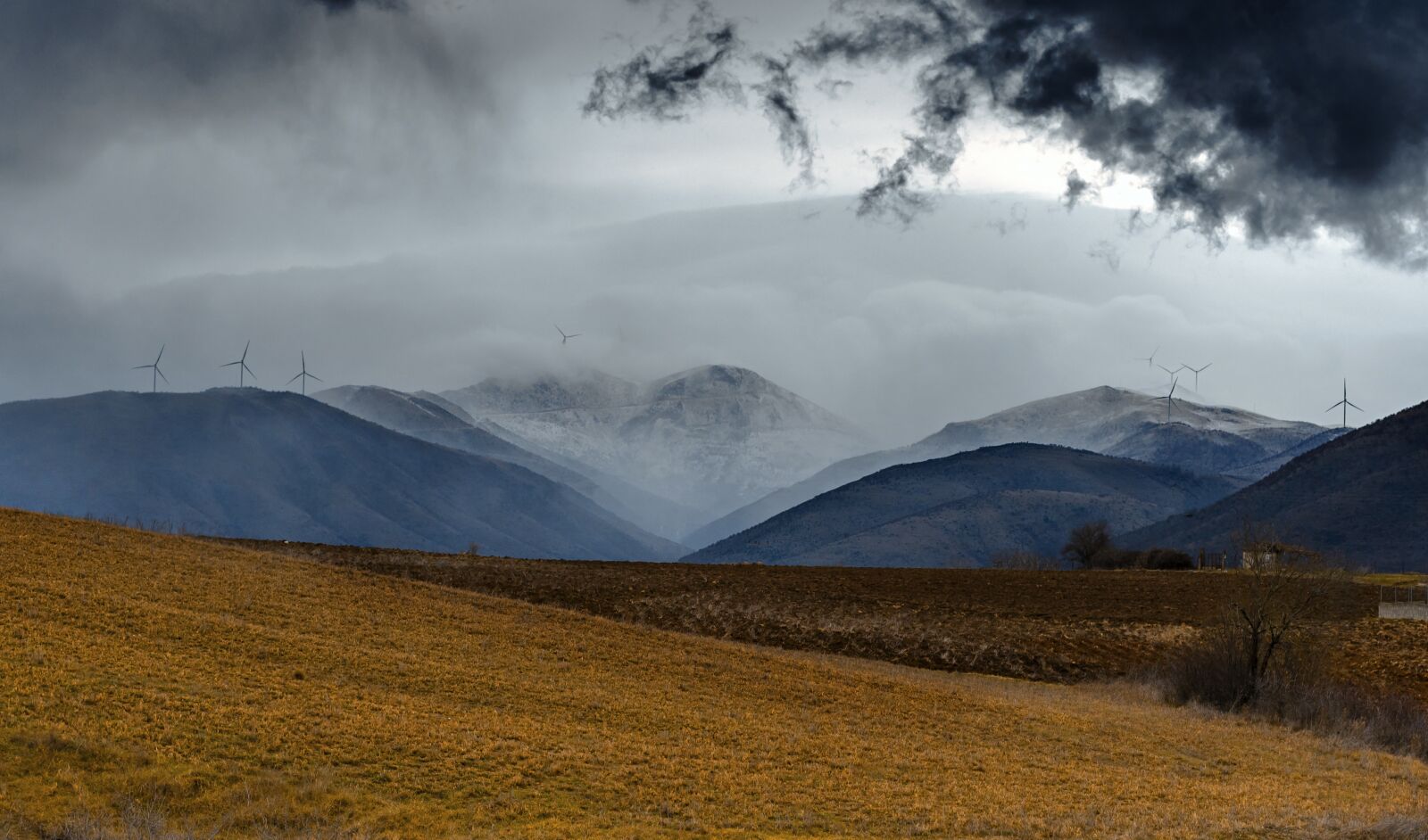 Nikon D750 sample photo. Mountain, snow, fields photography