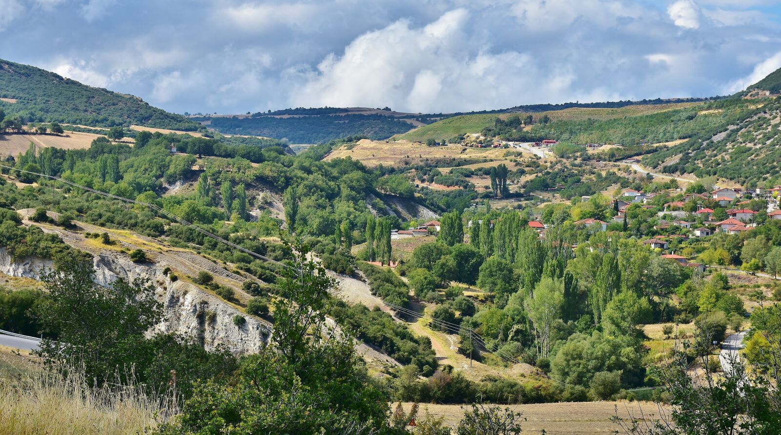 Nikon D7200 sample photo. Greece, west macedonia, landscape photography