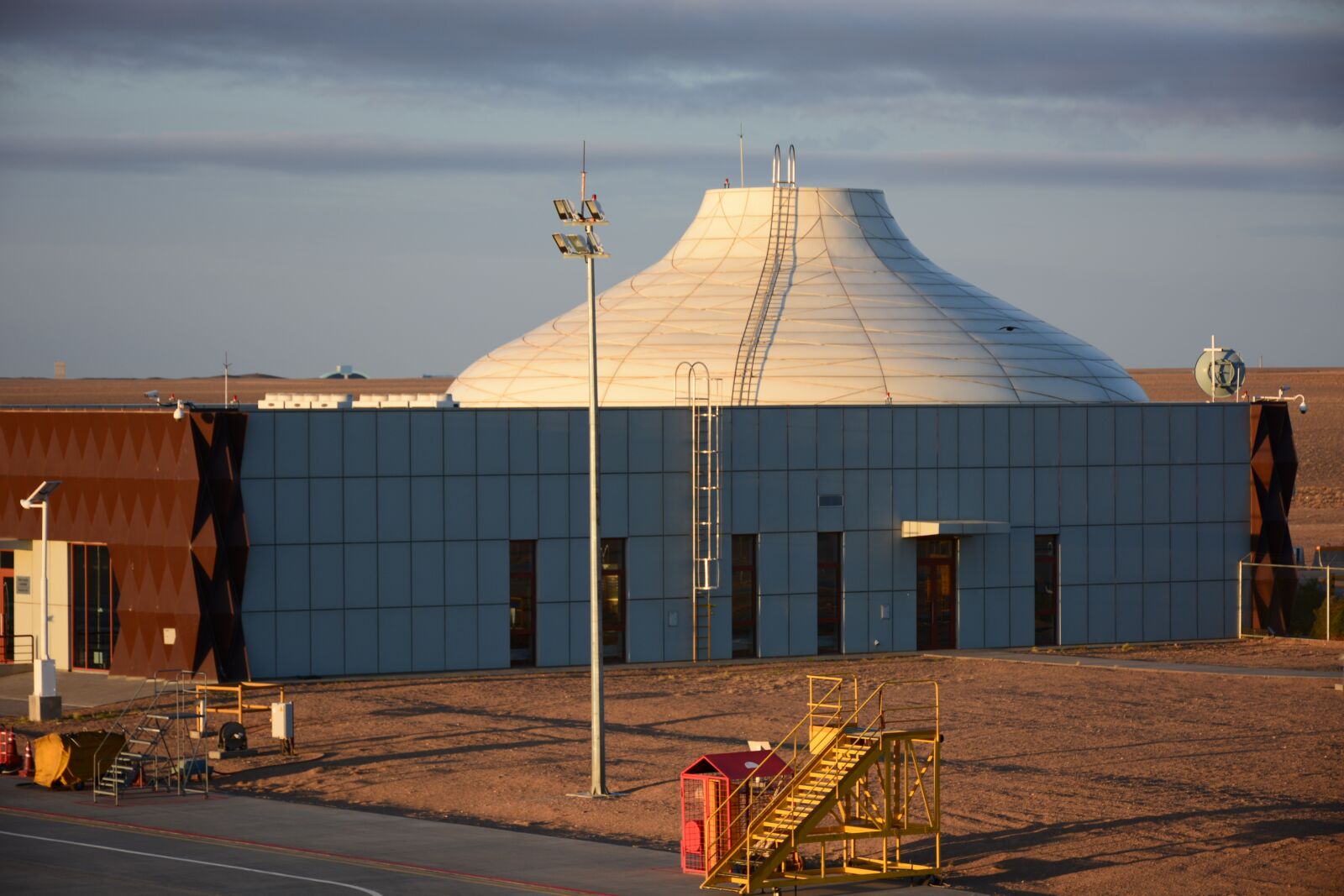 Nikon D7100 sample photo. Building, desert, architecture photography