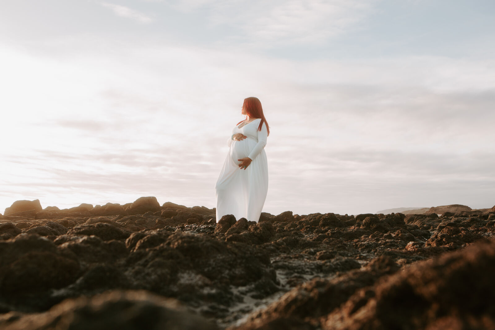 Canon EF 24-70mm F2.8L USM sample photo. Maternity - abimael herrera photography