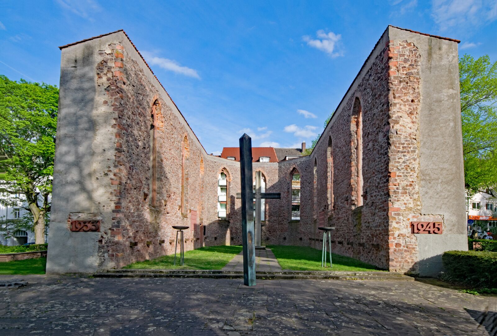 Nikon D5300 sample photo. Darmstadt, hesse, germany photography