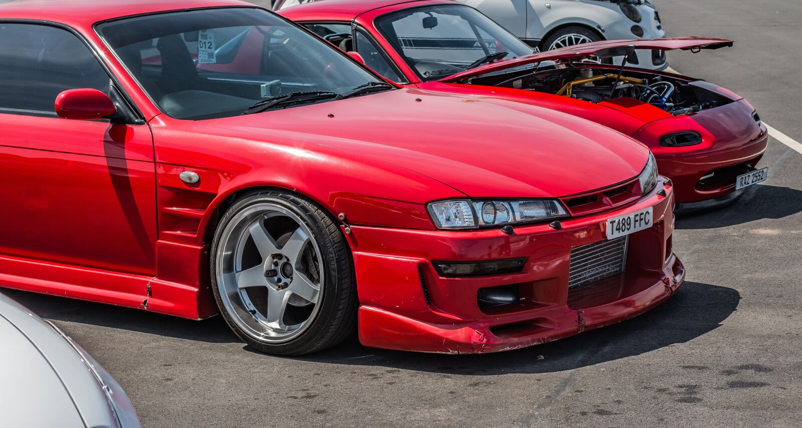 Canon EOS 70D + Canon EF 50mm F1.4 USM sample photo. Car, jdm, nissan photography