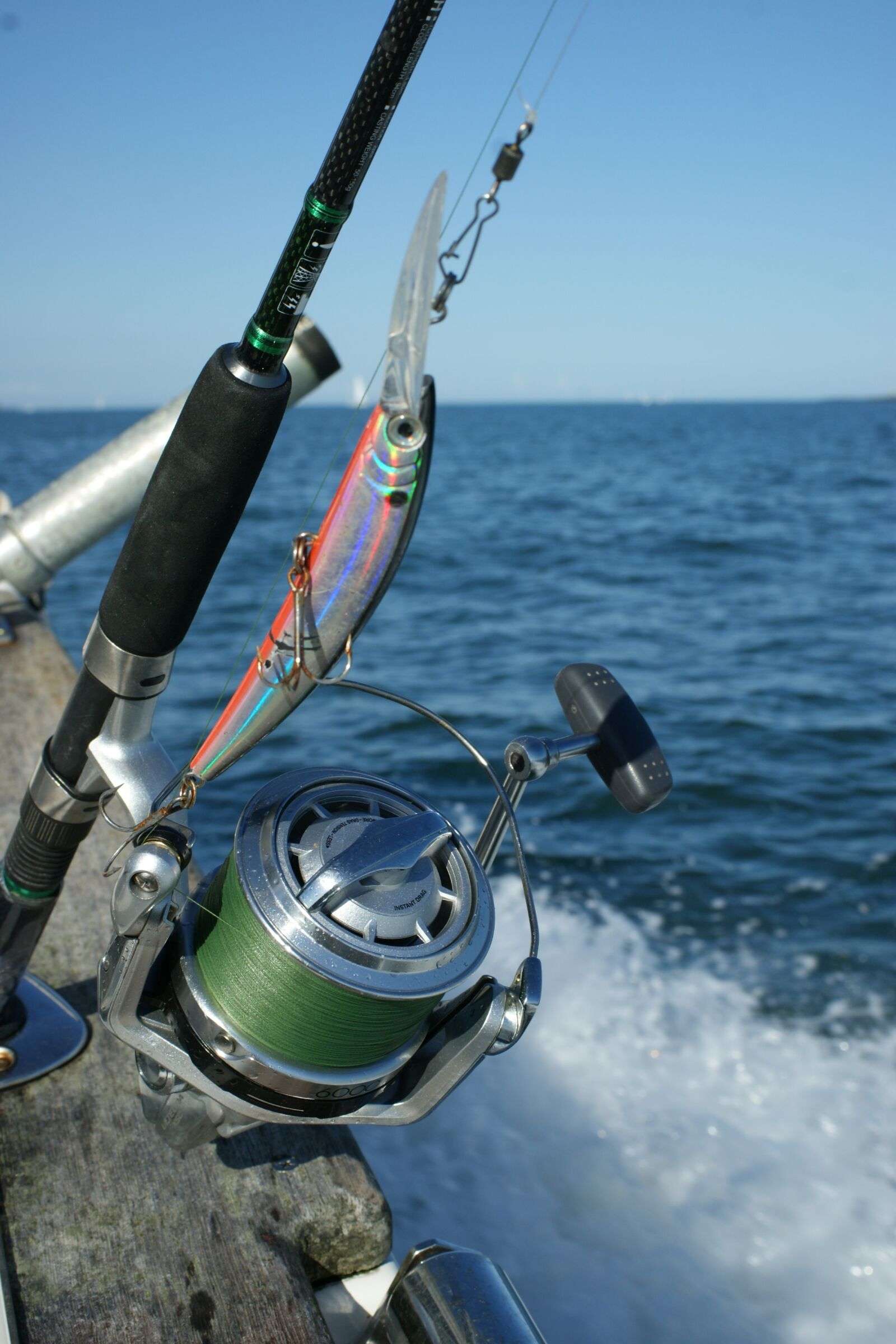 Sony Alpha DSLR-A350 sample photo. Fishing, boat, launch photography