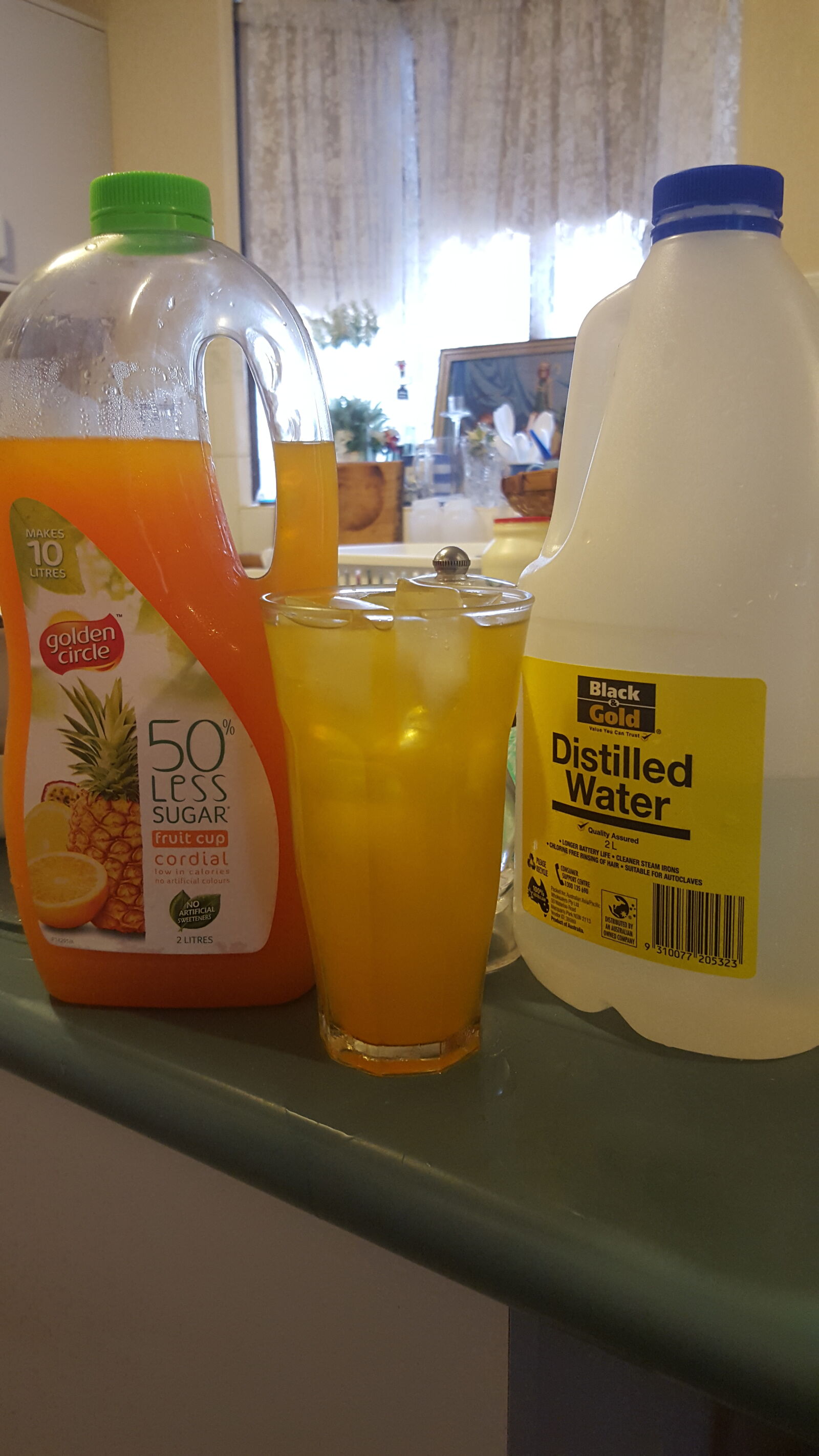 Samsung Galaxy S6 sample photo. Cool, drink, water photography
