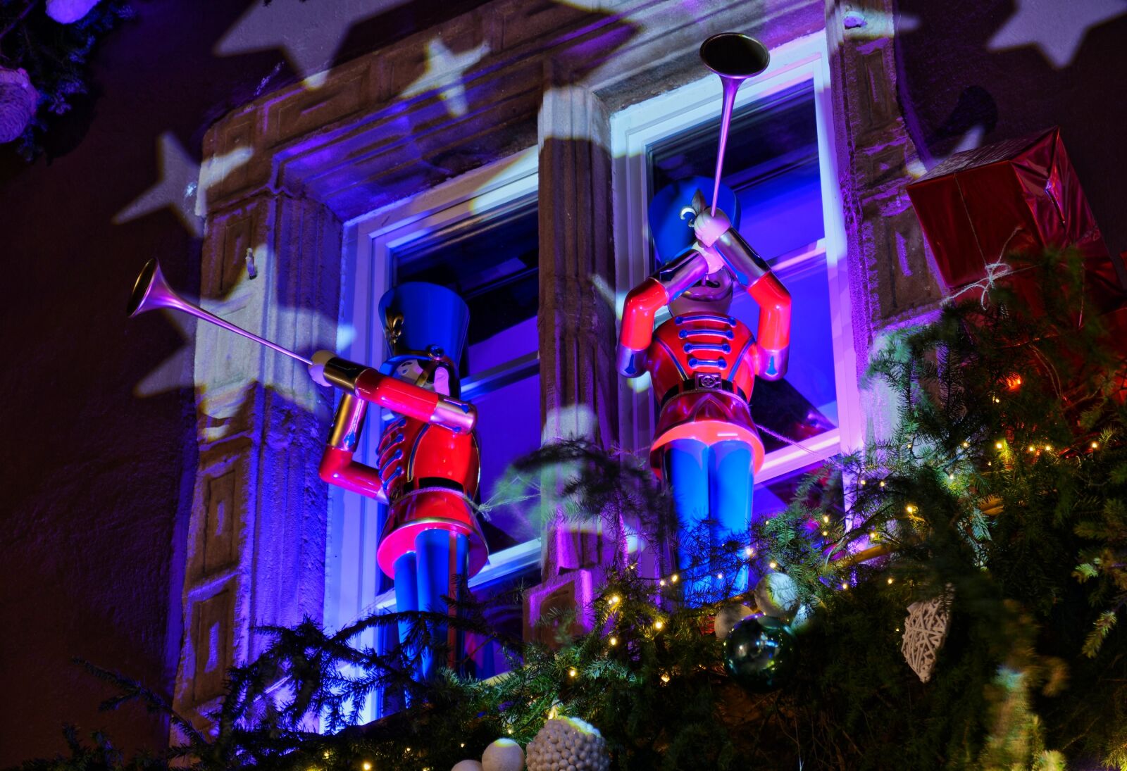 Panasonic Lumix DC-G9 sample photo. Christmas, deco, decoration photography