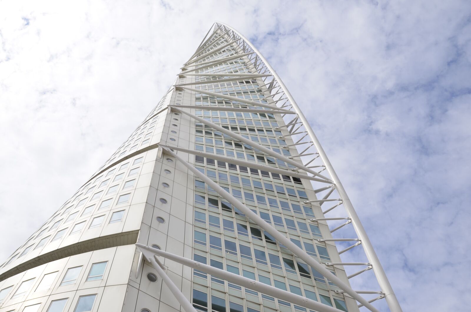 Nikon D7000 sample photo. Malmo, sweden, architecture photography