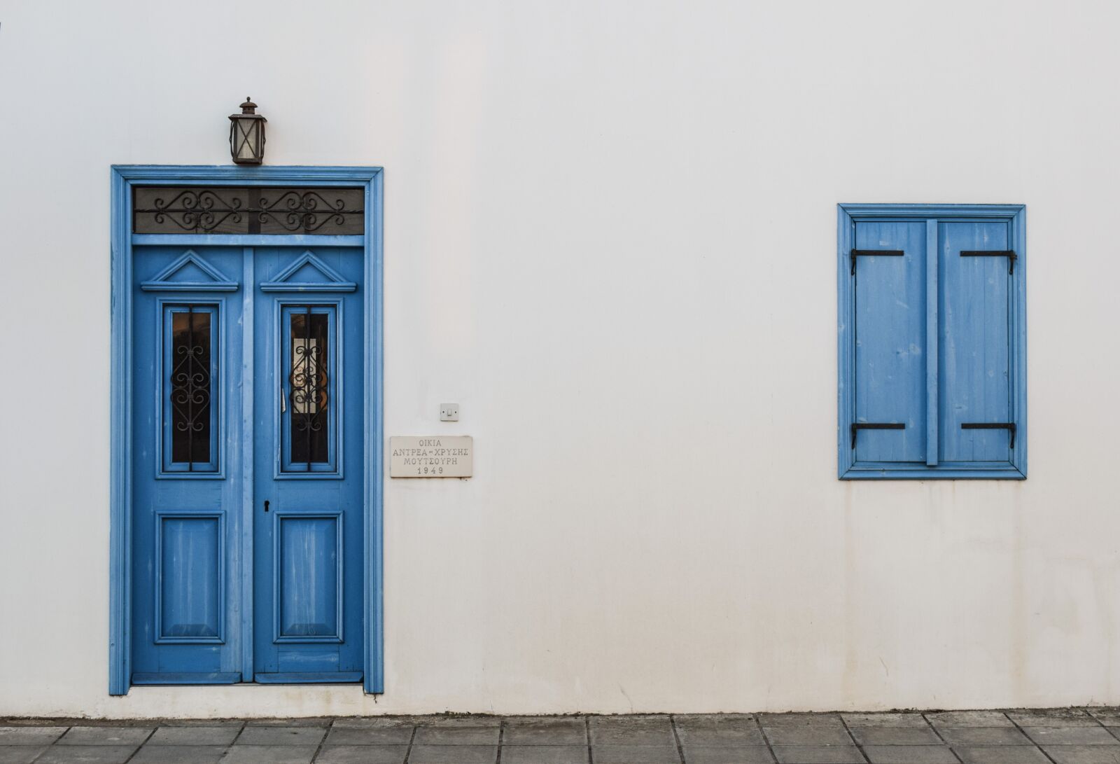 Nikon D3300 sample photo. Door, window, wooden photography