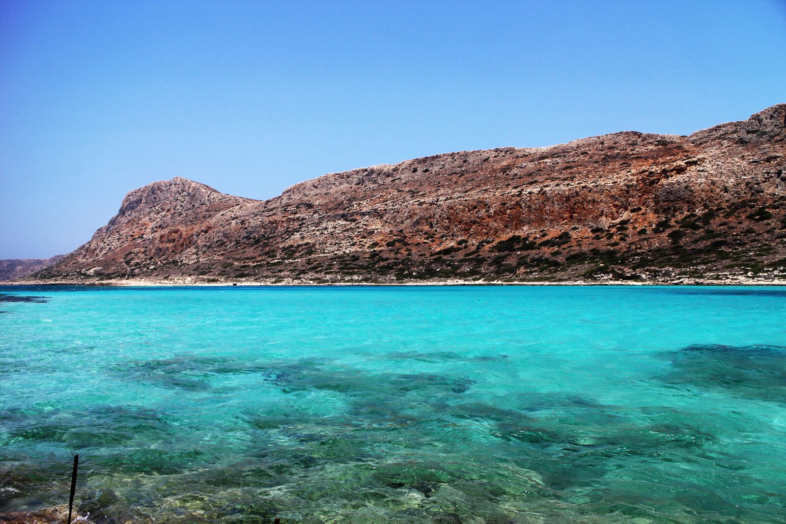 Canon EOS M sample photo. Holidays, water, greece photography