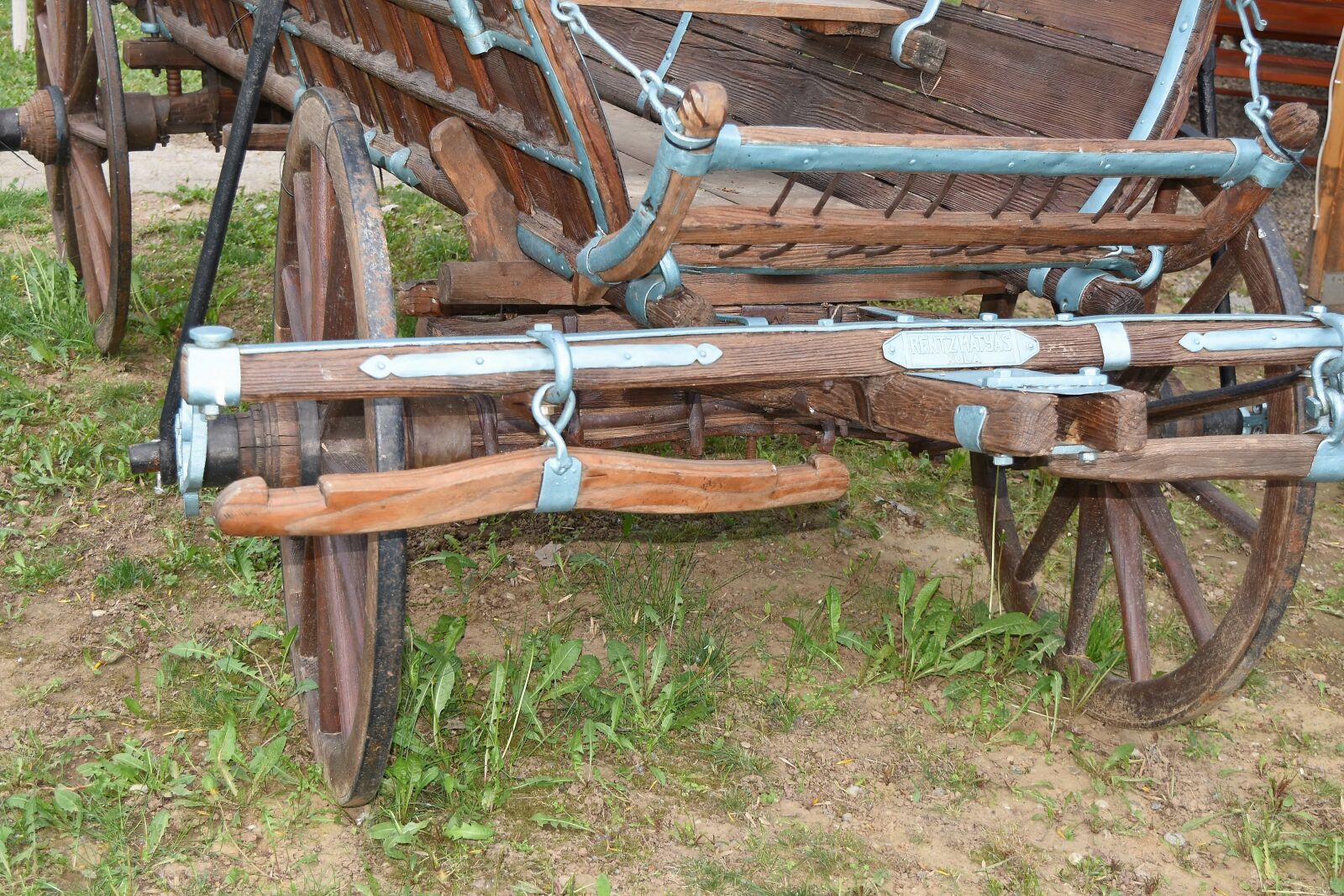 Nikon D5500 sample photo. Carpentry, detail, wooden, wood photography