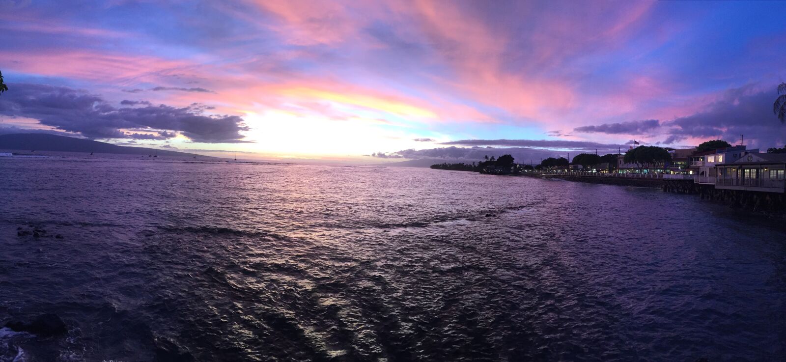 Apple iPhone 6 sample photo. Ocean, maui, sea photography