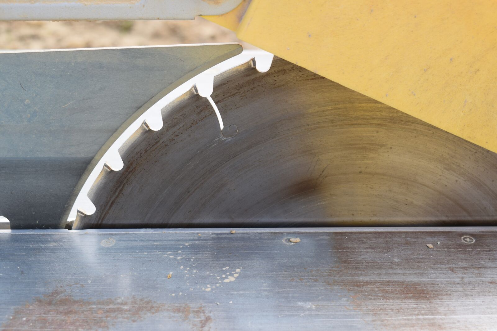 Nikon D5300 sample photo. Table saw, table circular photography
