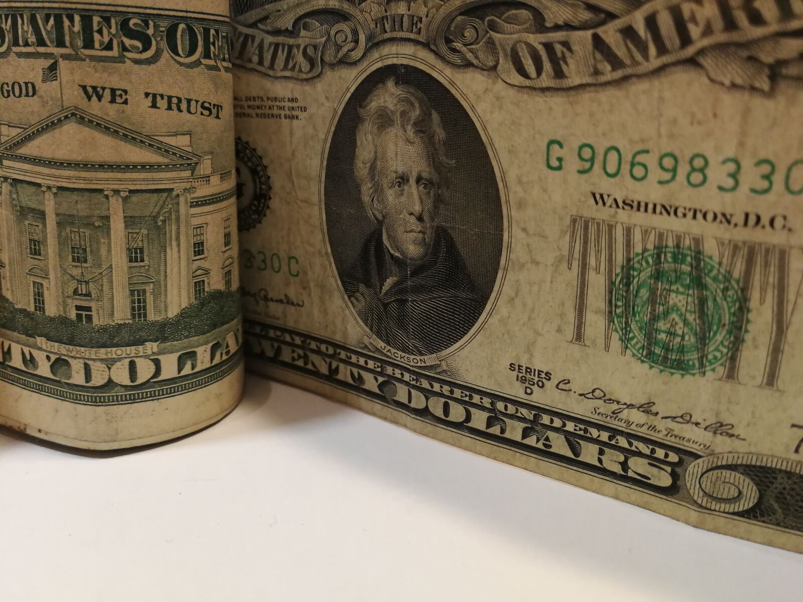 HUAWEI P10 sample photo. Money, euro banknotes, savings photography
