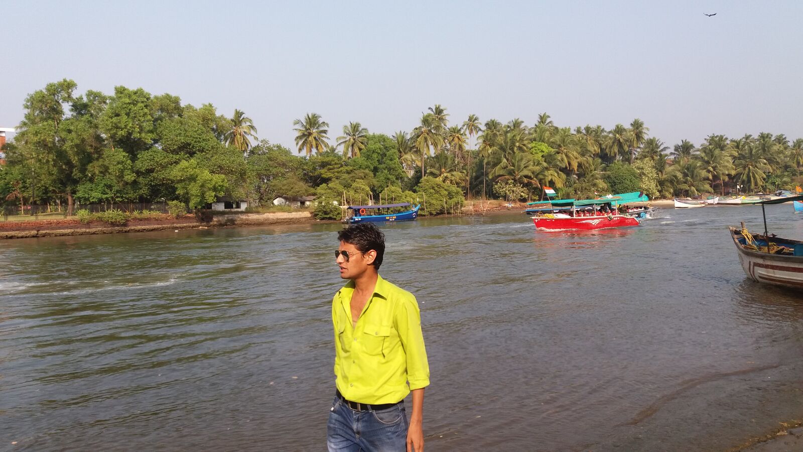 Samsung Galaxy J5 sample photo