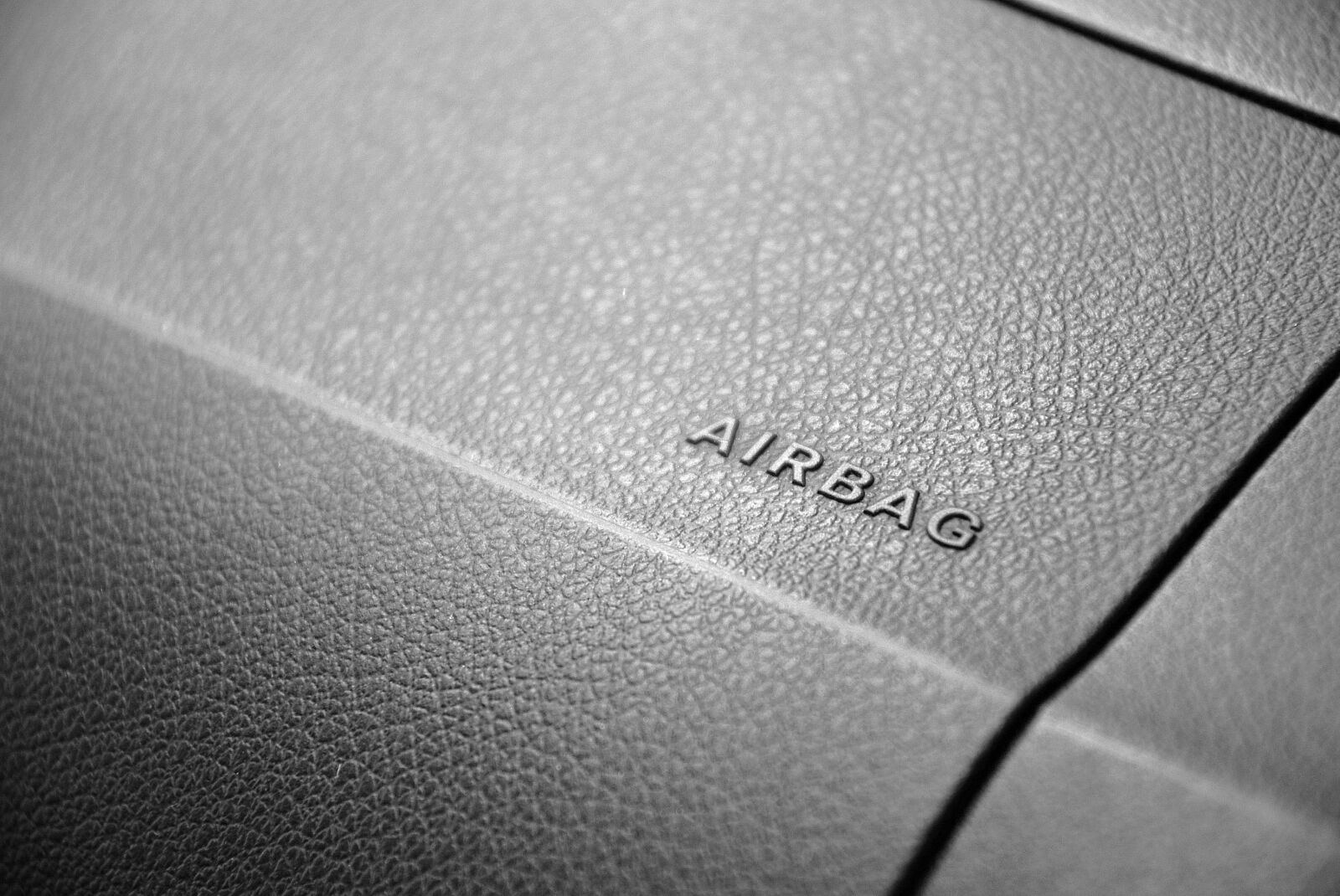 Nikon D5300 sample photo. Airbag, background, black, and photography