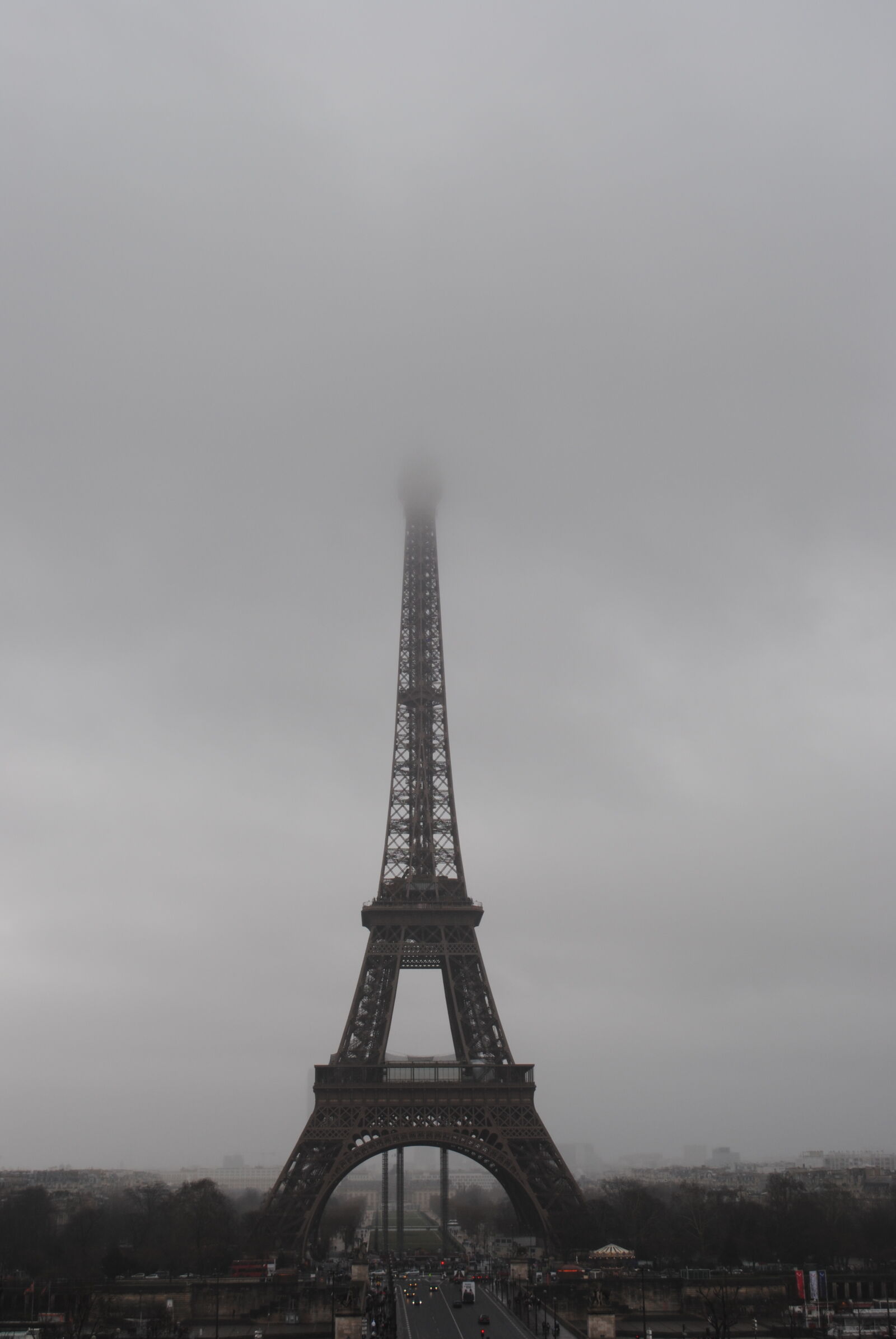 Nikon D3000 sample photo. City, eiffel, tower, france photography