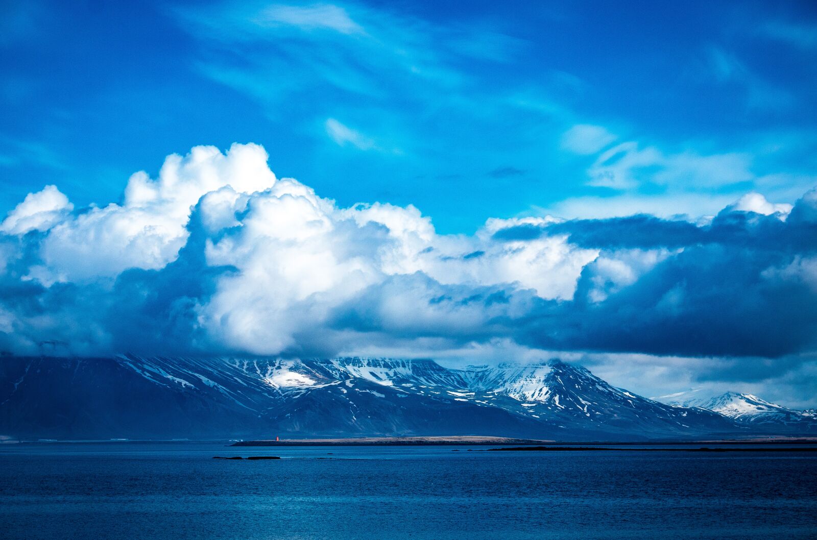 Canon EOS 70D sample photo. Iceland, reykjavik, mountain photography