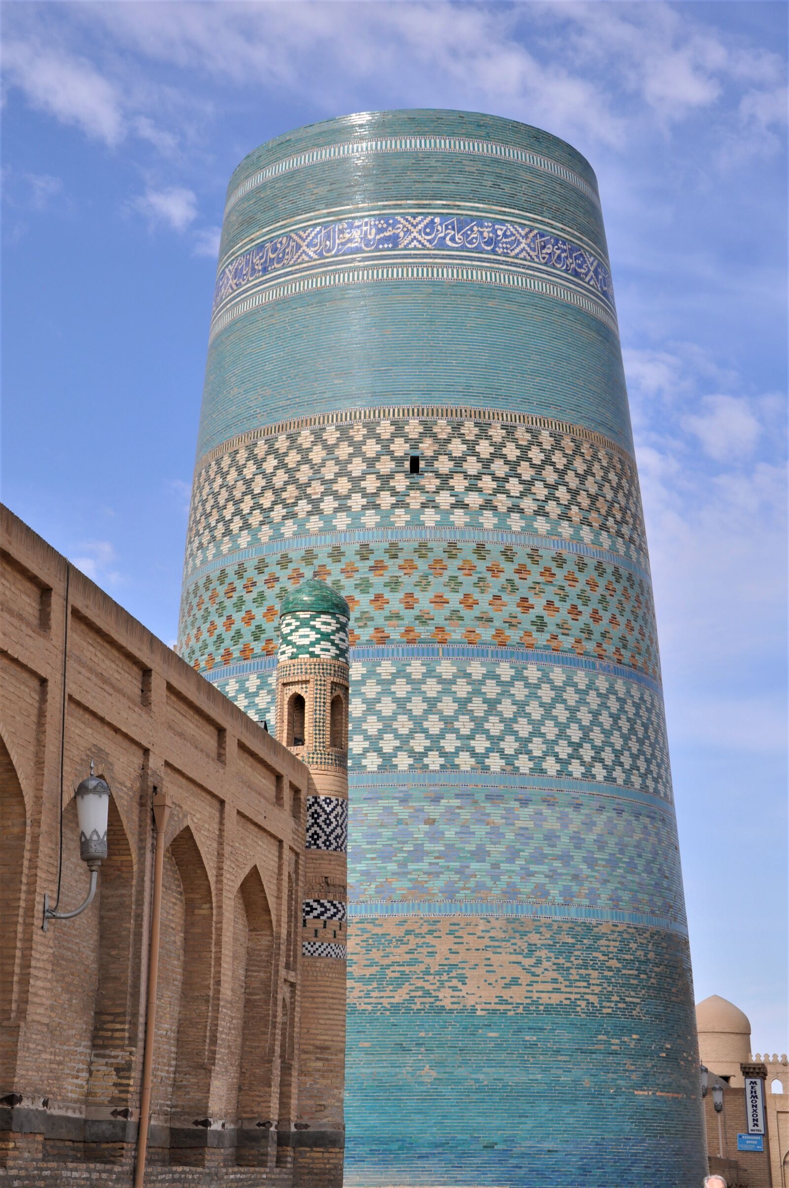 Nikon D90 sample photo. Uzbekistan, khiva, central asia photography