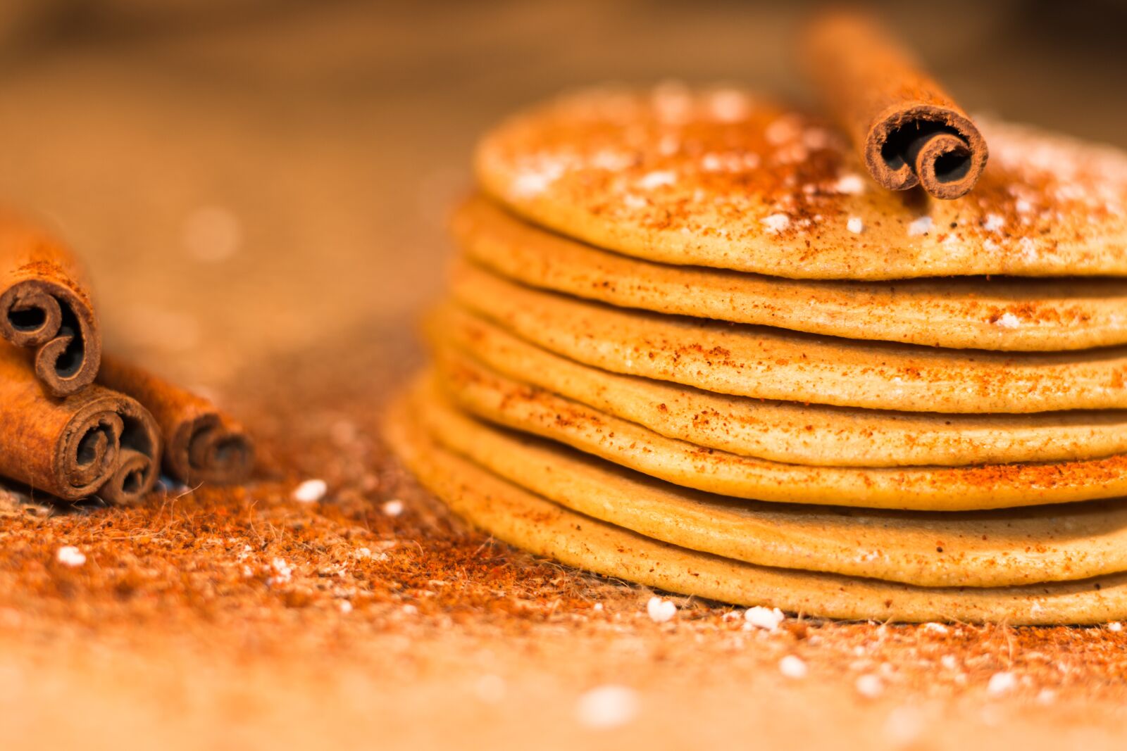 Nikon D7200 sample photo. Pancake, dessert, eat photography