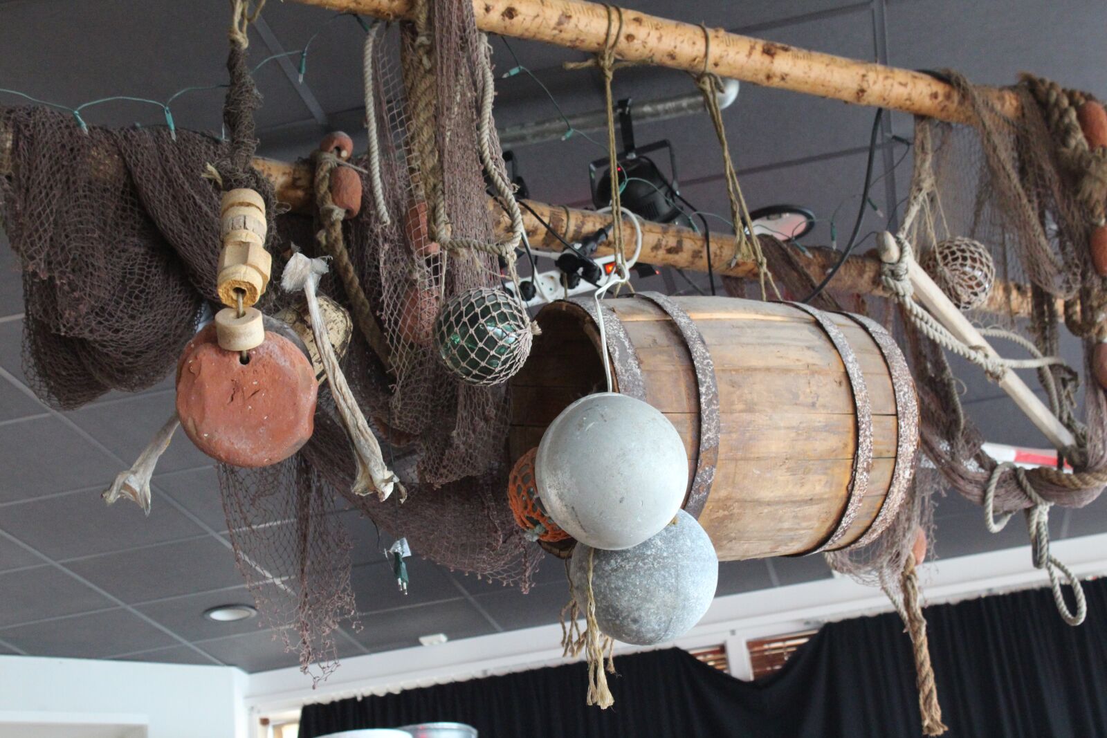 Canon EOS 650D (EOS Rebel T4i / EOS Kiss X6i) sample photo. Still life, networks, barrel photography