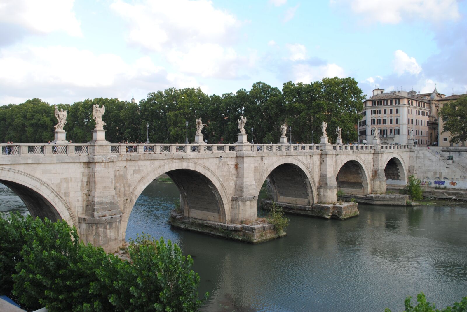 Nikon D3000 sample photo. Architecture, travel, bridge photography