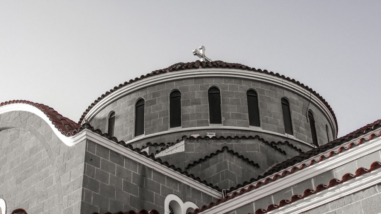 Canon PowerShot SX400 IS sample photo. Church, dome, architecture photography