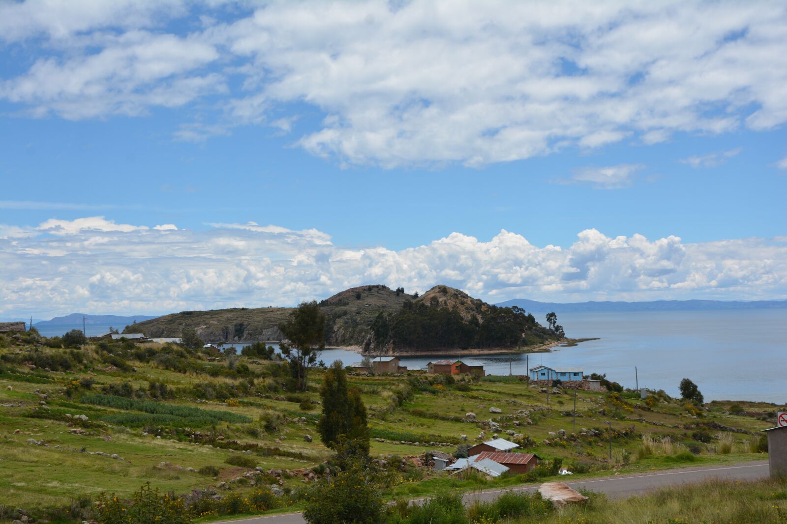 Nikon D7100 sample photo. Lake titicaca, puno, peru photography