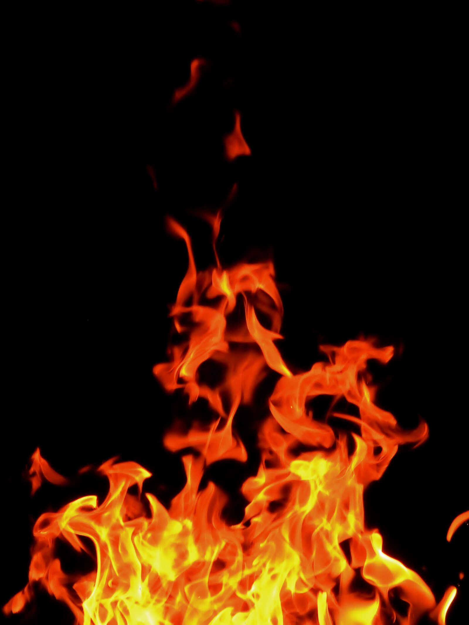 Nikon Coolpix P900 sample photo. Fire, flame, burn photography