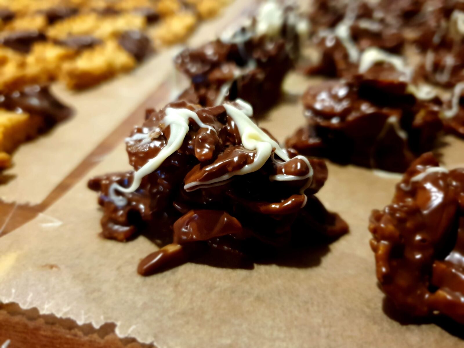 Samsung Galaxy S9+ sample photo. Cookie, nibble, sweet photography