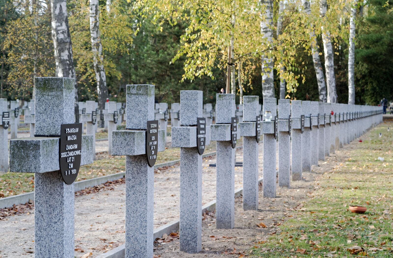 Nikon D3100 sample photo. Cross, stone, lined up photography