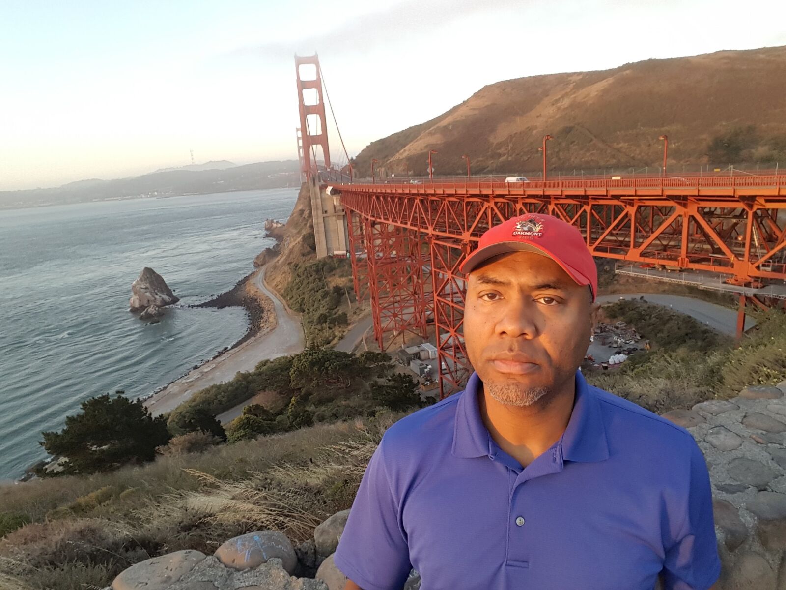 Samsung Galaxy Note5 sample photo. San, francisco, bridge photography