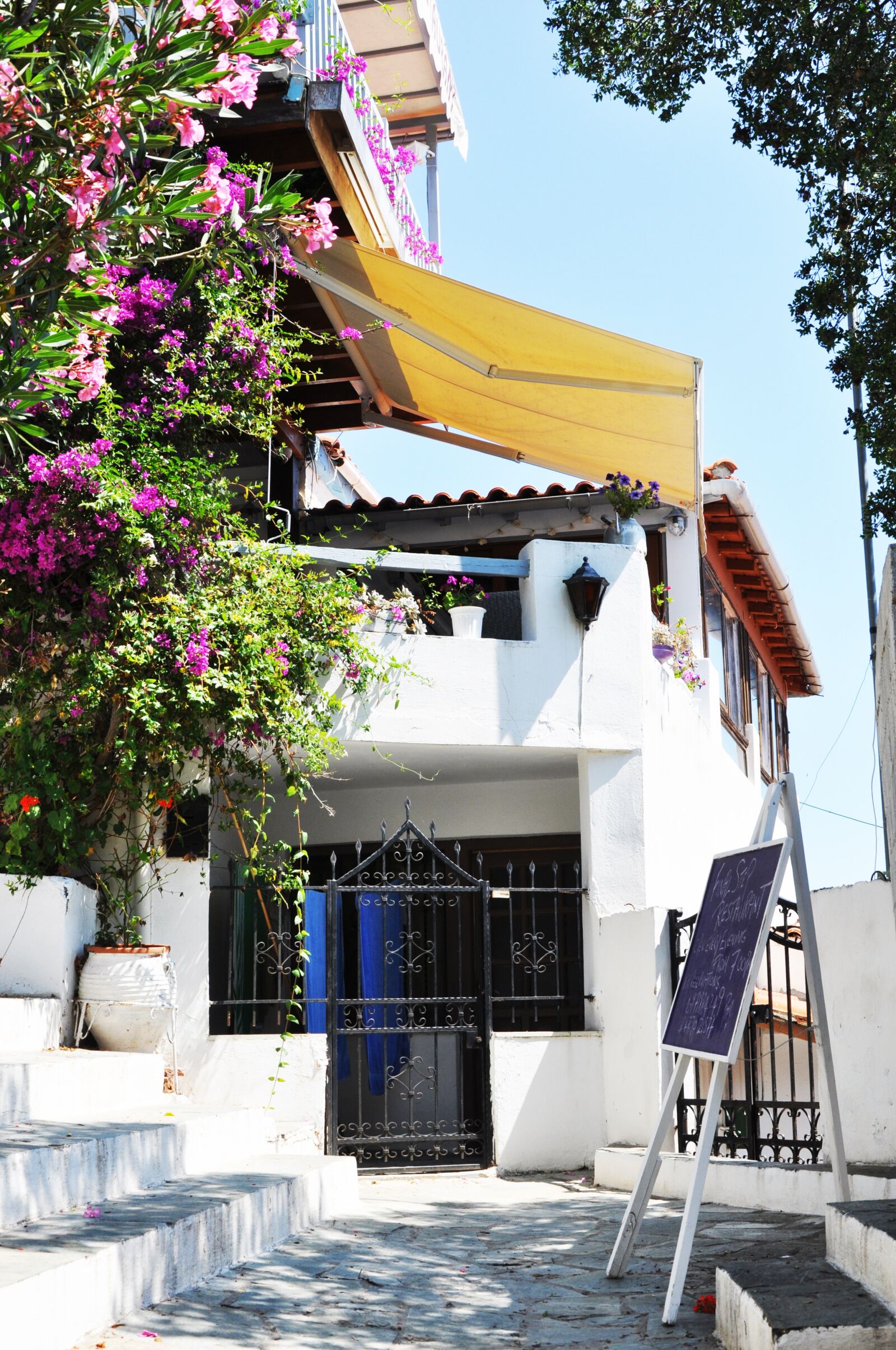 Nikon D5000 sample photo. Greece, at home, home photography