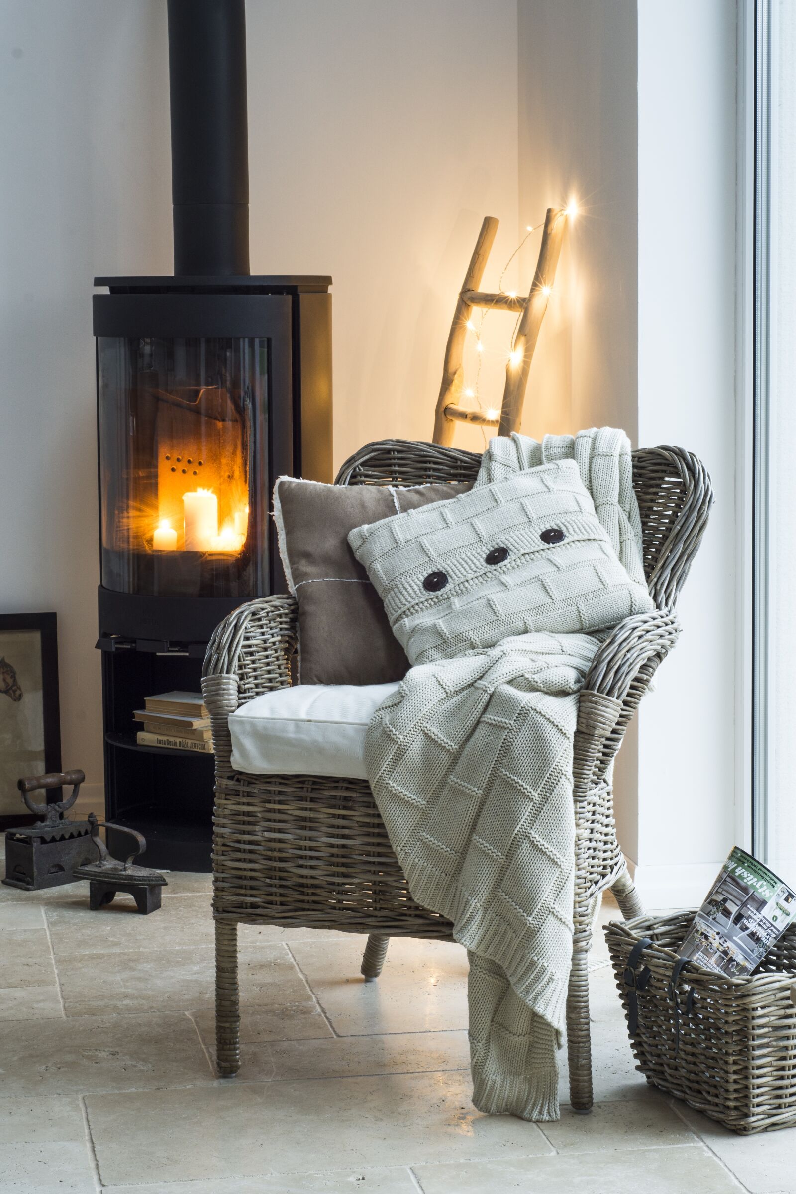 Nikon D7200 sample photo. House, the interior of photography