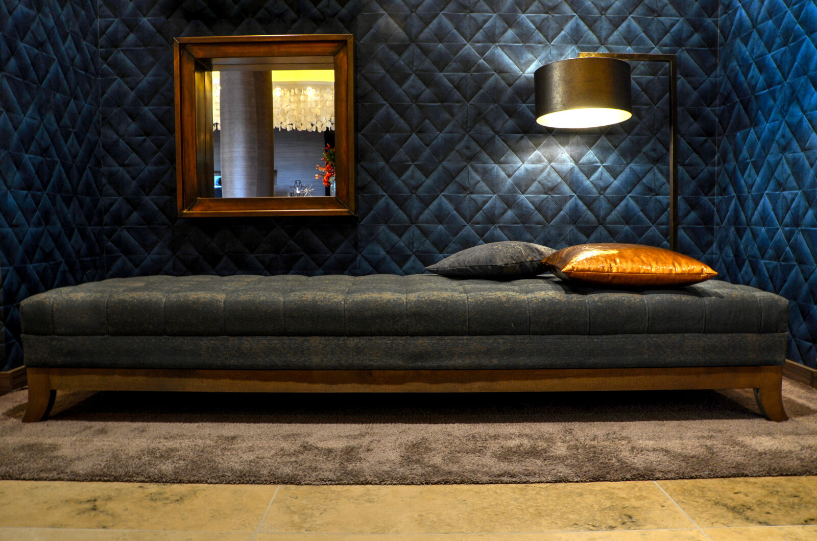 Nikon D7000 sample photo. Hotel, bed, bedroom, room photography