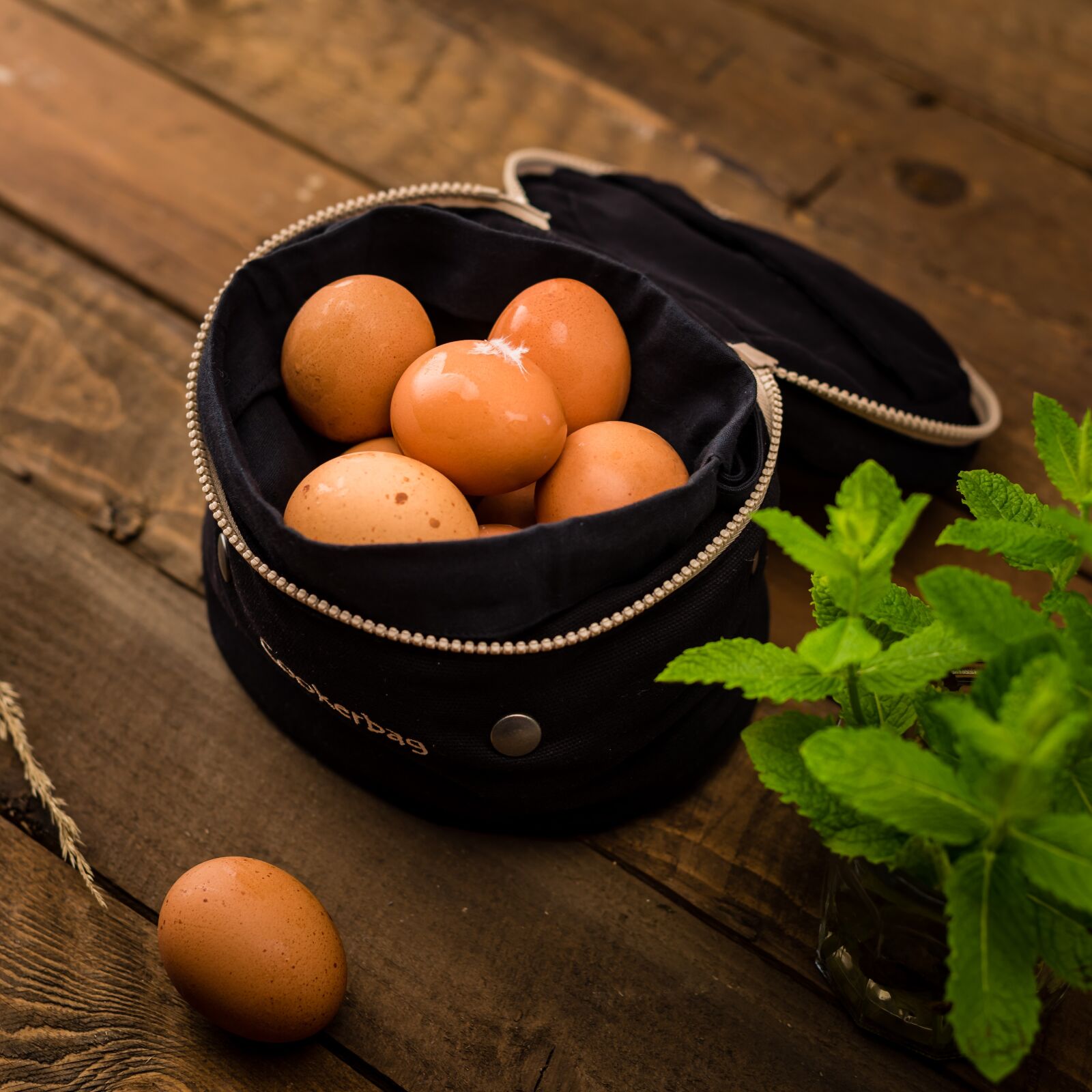 Nikon D810 sample photo. Eggs, food, beautiful photography