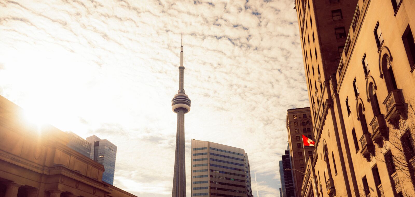 Nikon D7200 sample photo. Canada day, toronto, architecture photography