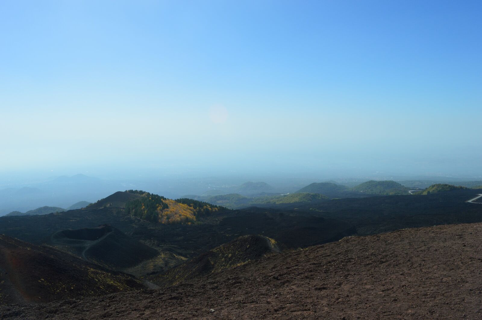 Nikon D3200 sample photo. Sicily, etna volcano, beautiful photography