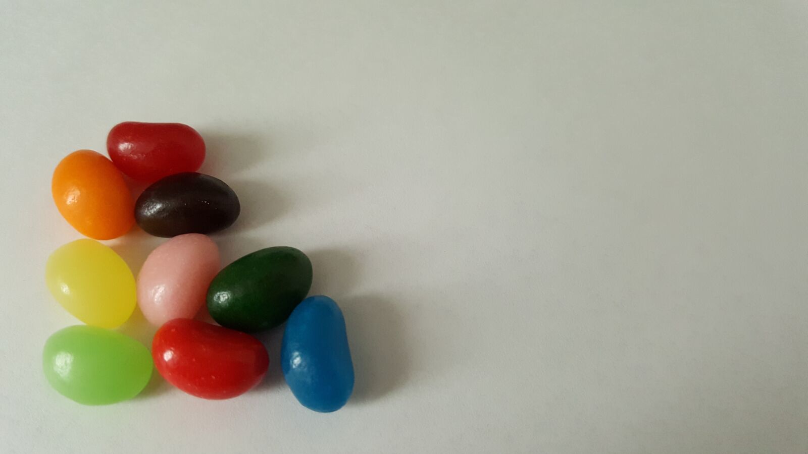 Samsung Galaxy S6 sample photo. Jelly beans, jellybeans, banner photography