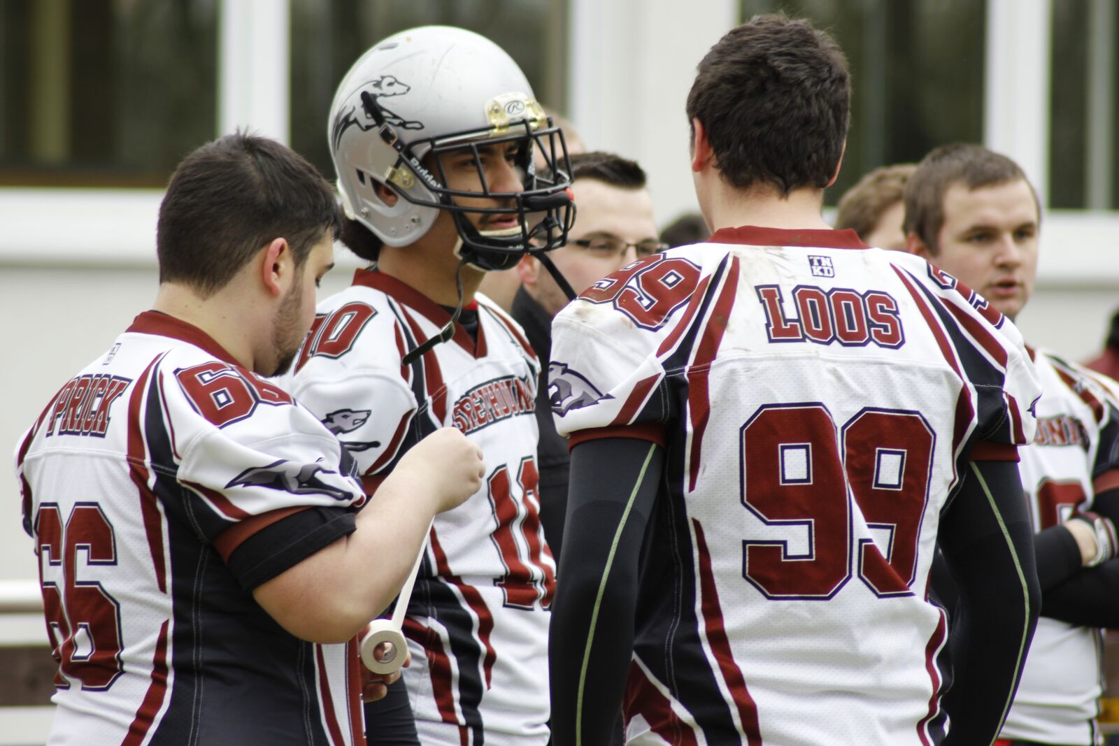 Canon EOS 60D sample photo. Wuppertal, football, north rhine photography