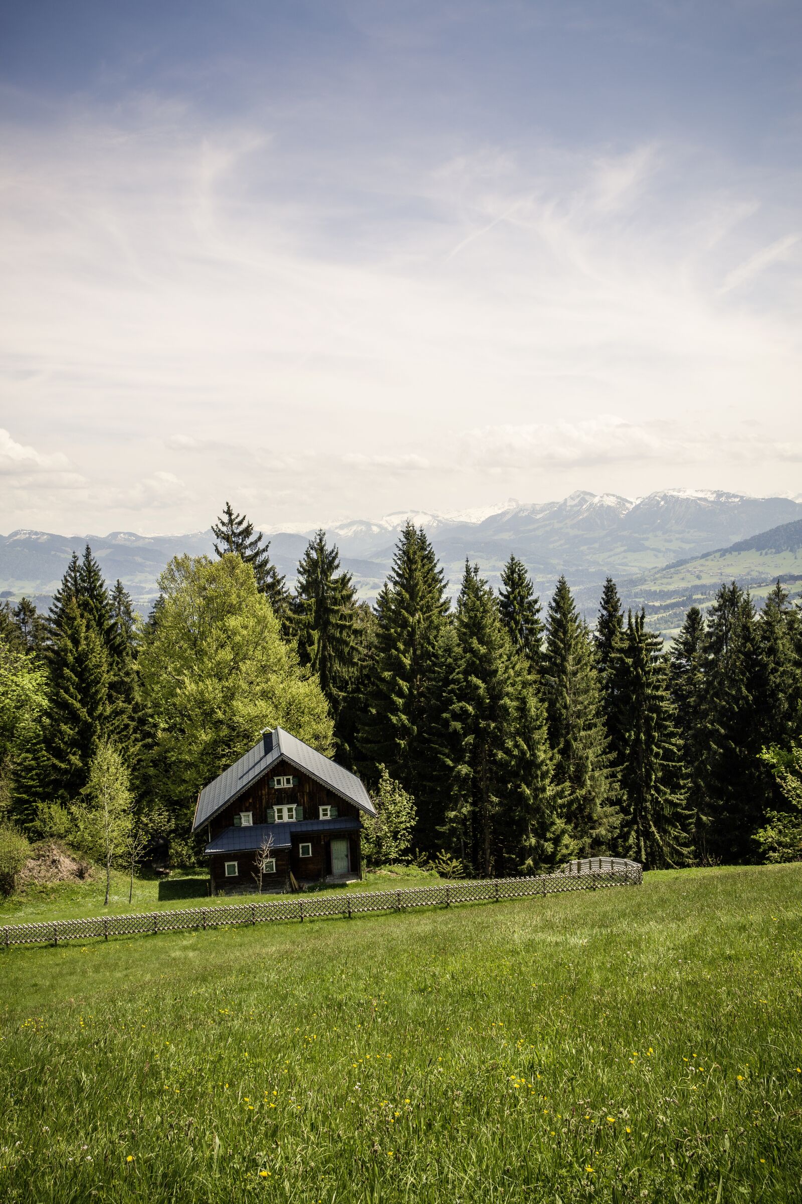 Canon EF 24-70mm F2.8L II USM sample photo. Mountain, mountains, alpine photography