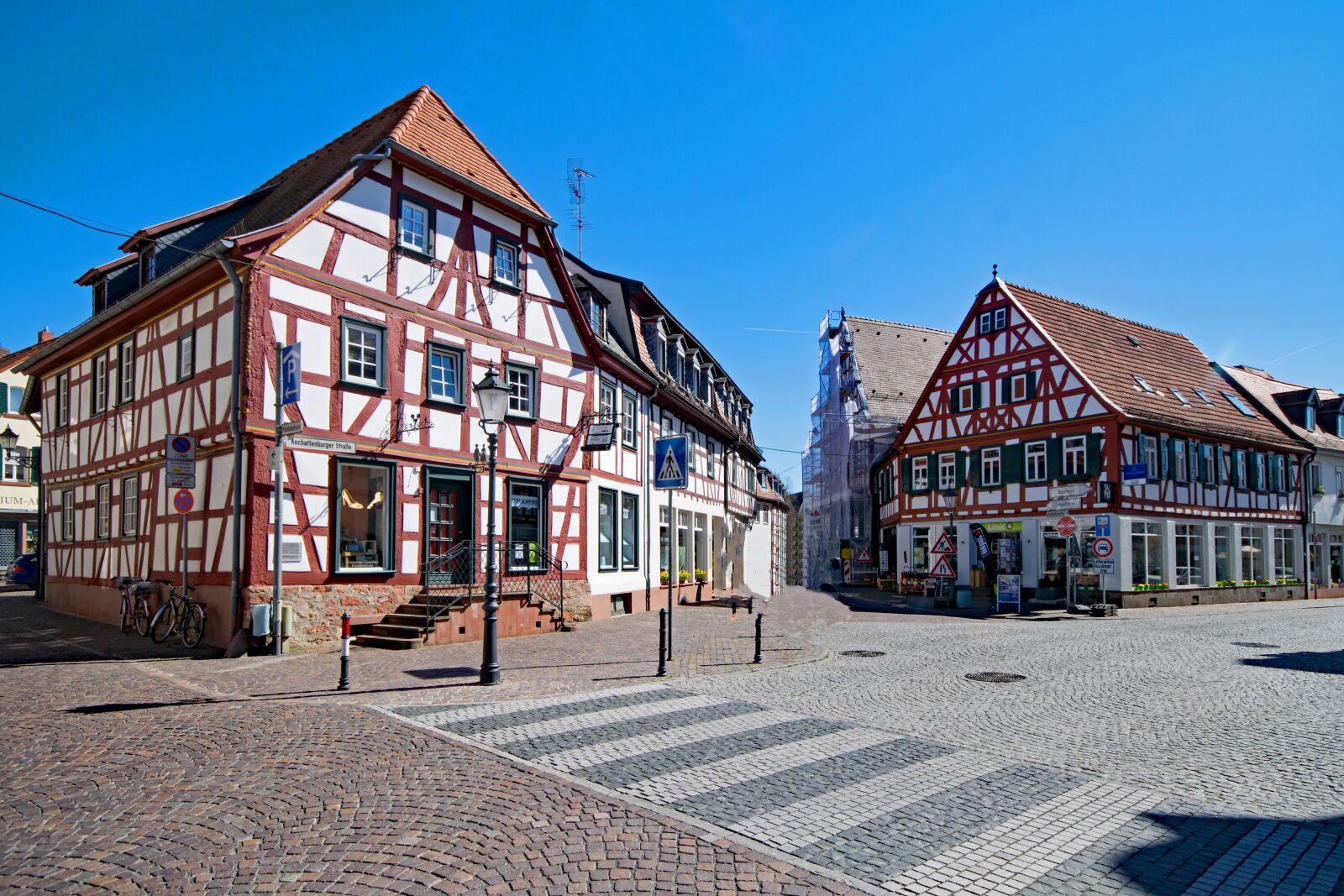 Nikon D5300 sample photo. Seligenstadt, hesse, germany photography