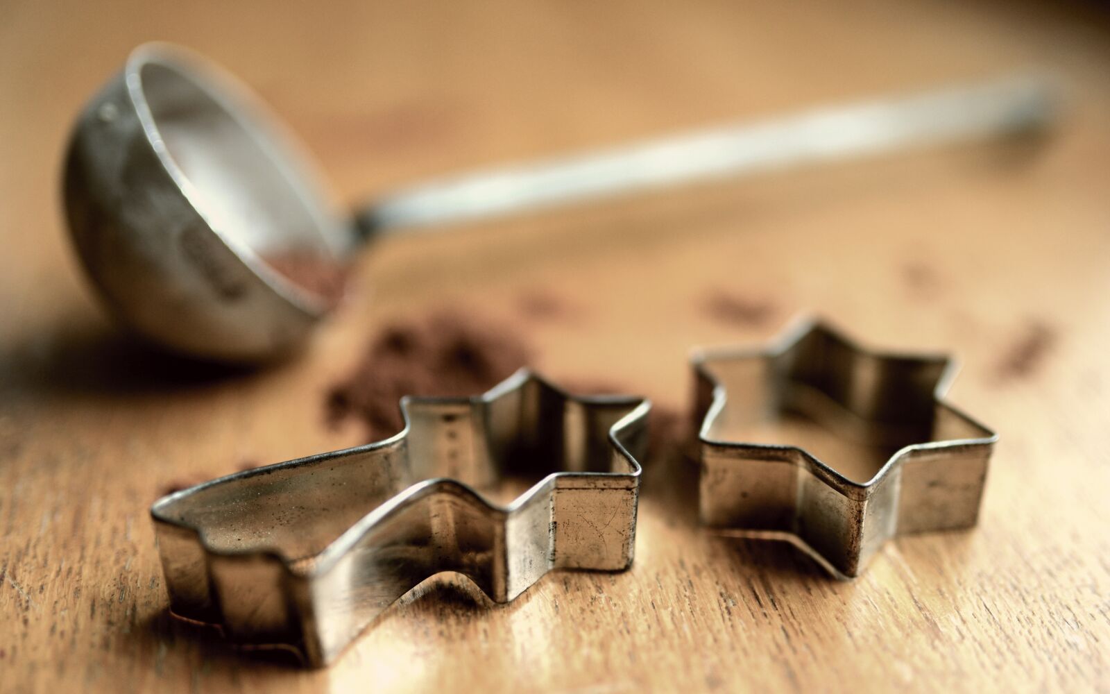 Nikon D610 sample photo. Cookie, cookie cutter, ausstechf photography