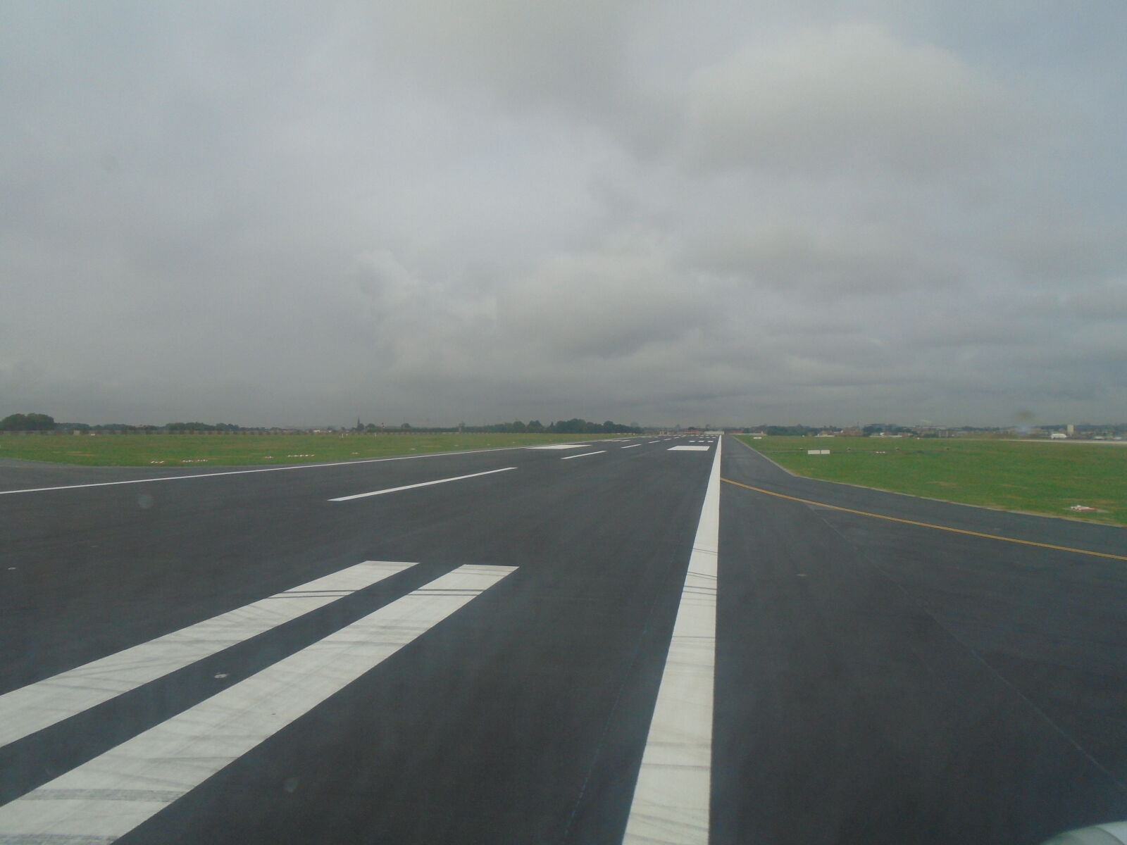 Sony Cyber-shot DSC-W800 sample photo. Airport, runway photography