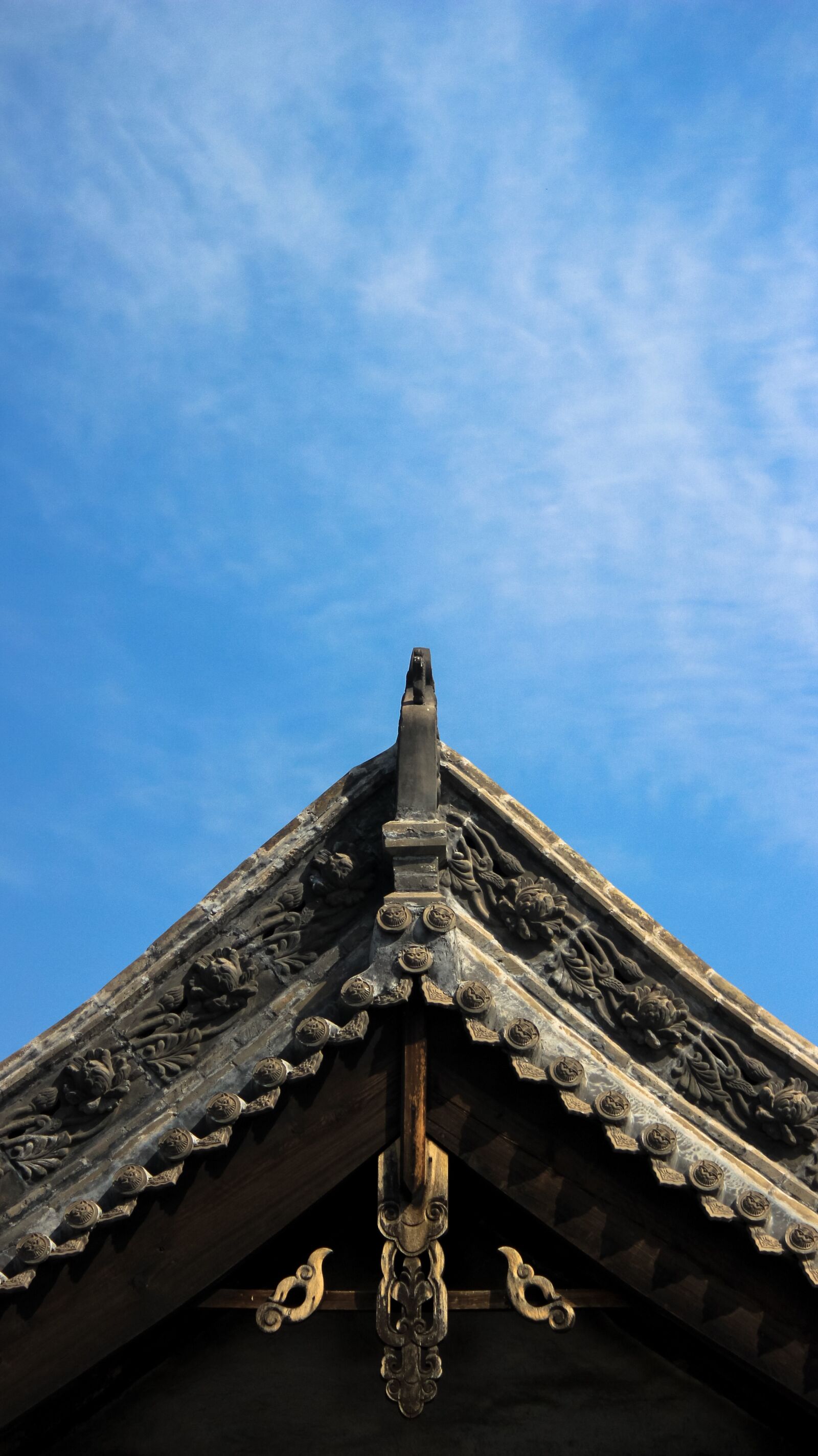 Canon EOS 600D (Rebel EOS T3i / EOS Kiss X5) sample photo. Cornices, chinese ancient architecture photography