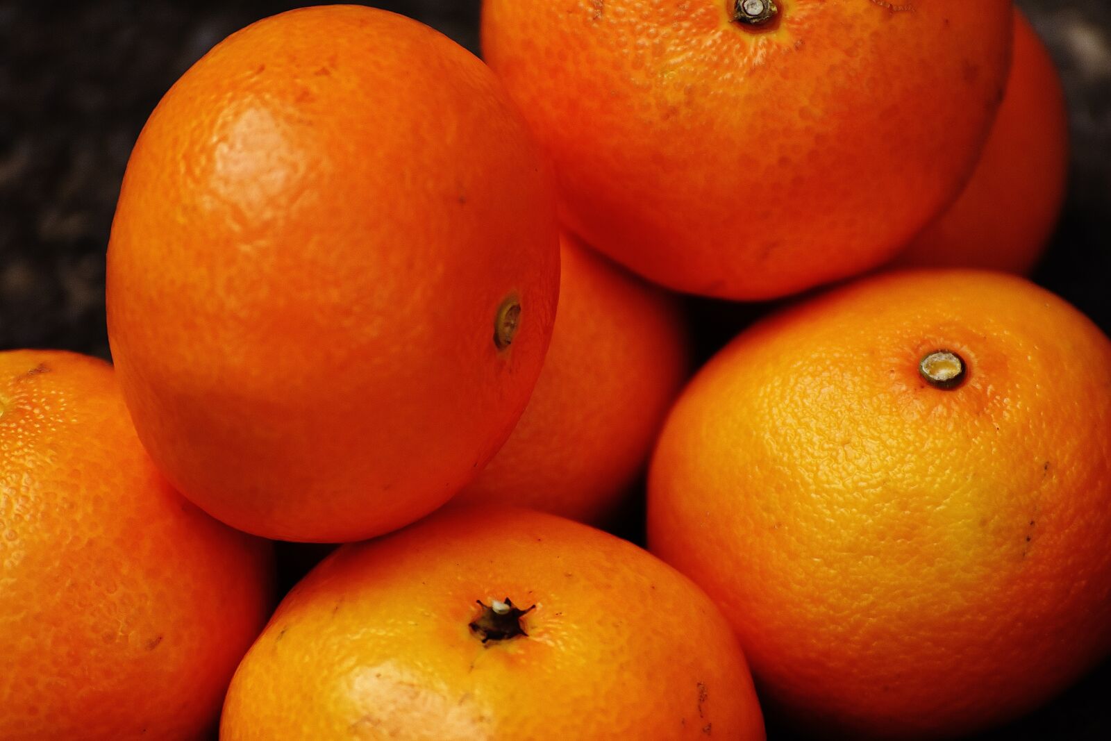 Nikon D7200 sample photo. Tangerines, fruity, vitaminhaltig photography